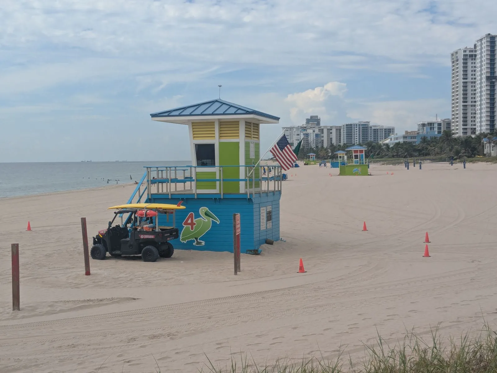 best beach vacations in the us