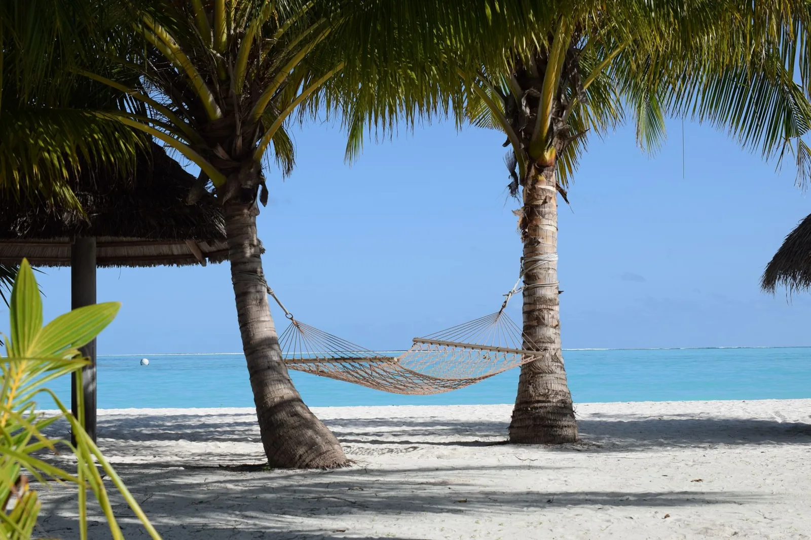 Best tropical vacation destinations on a clear turquoise coast