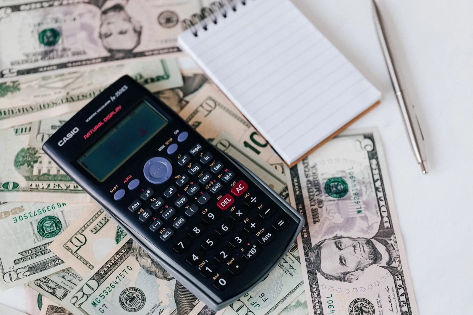 Estimating daily travel costs with a travel budget calculator