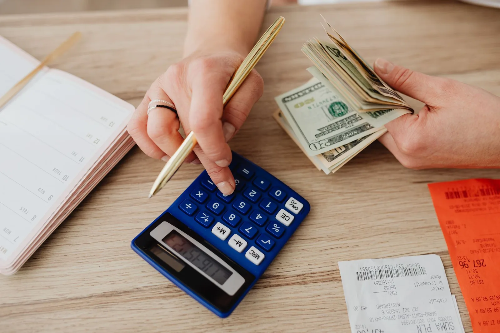 trip planning on a budget calendar and flight costs