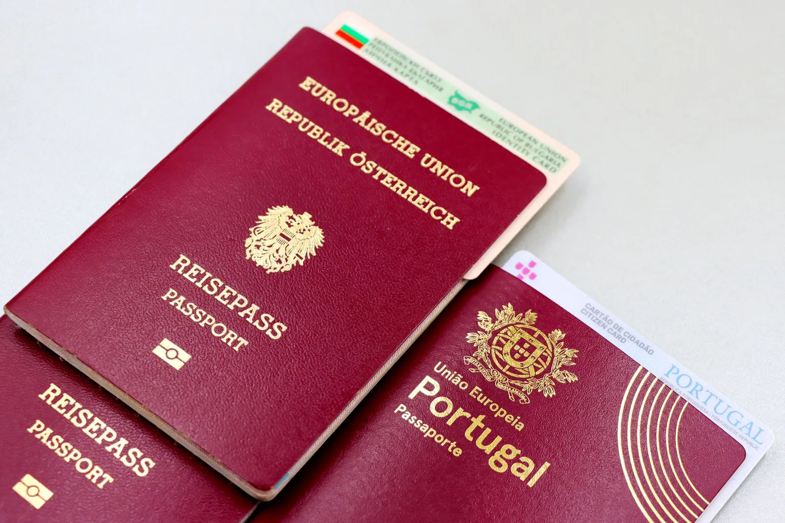 Passport fees and timing