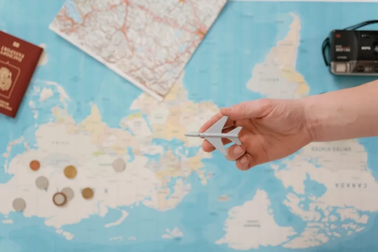 How to Plan a Trip Abroad: A Step-by-Step Guide