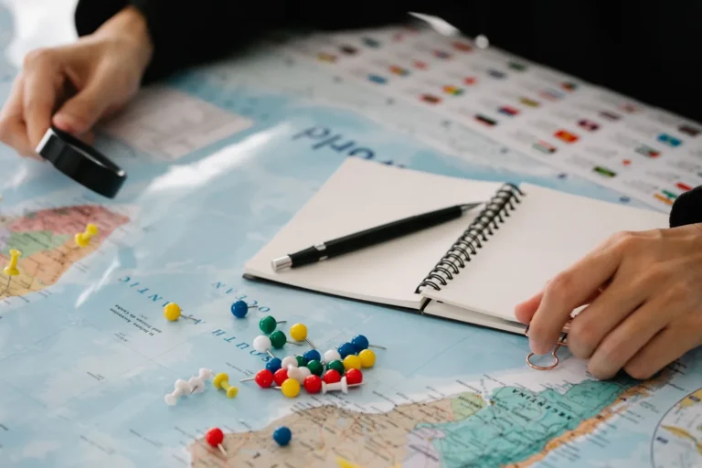 How to Create a Travel Itinerary That You’ll Actually Follow